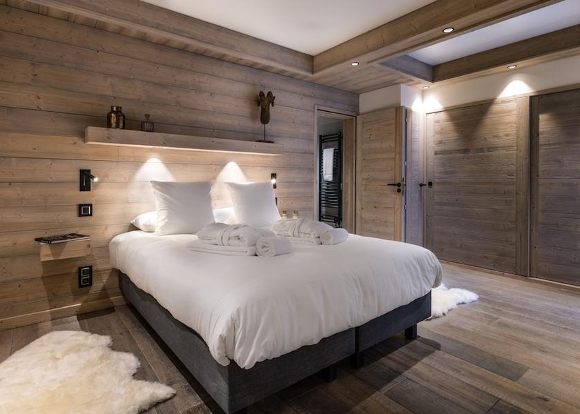 Auvergne-Rhone-Alpes Val-d'Isere Room