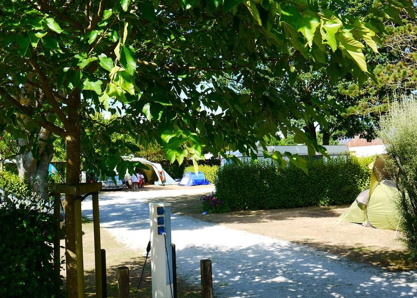 Brittany Plozevet Exterior Detail