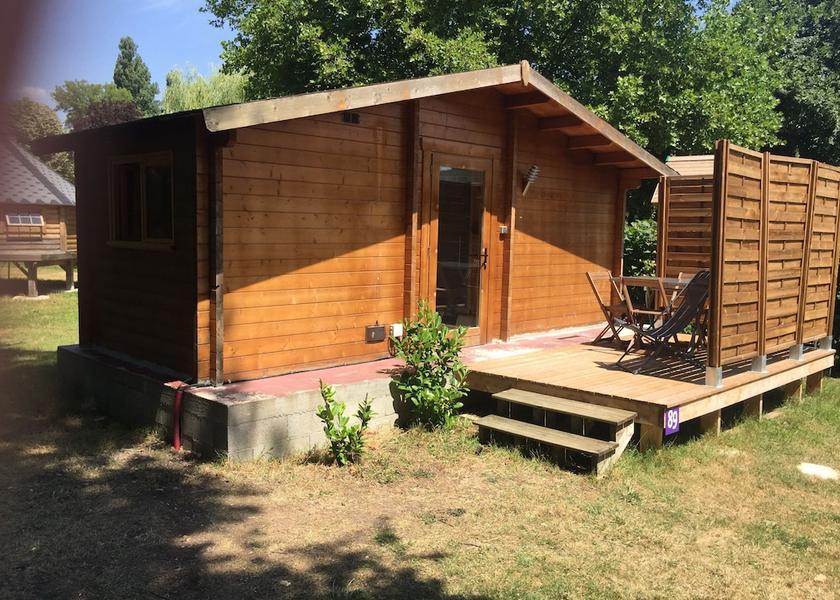 Centre - Loire Valley Buzancais Terrace