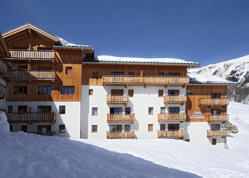 Auvergne-Rhone-Alpes Saint-Sorlin-d'Arves Exterior Detail