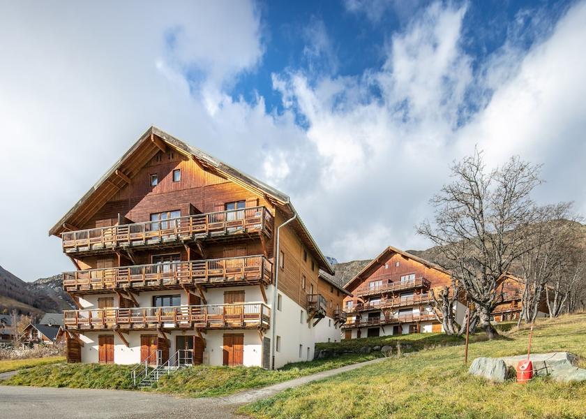 Auvergne-Rhone-Alpes Saint-Sorlin-d'Arves Facade