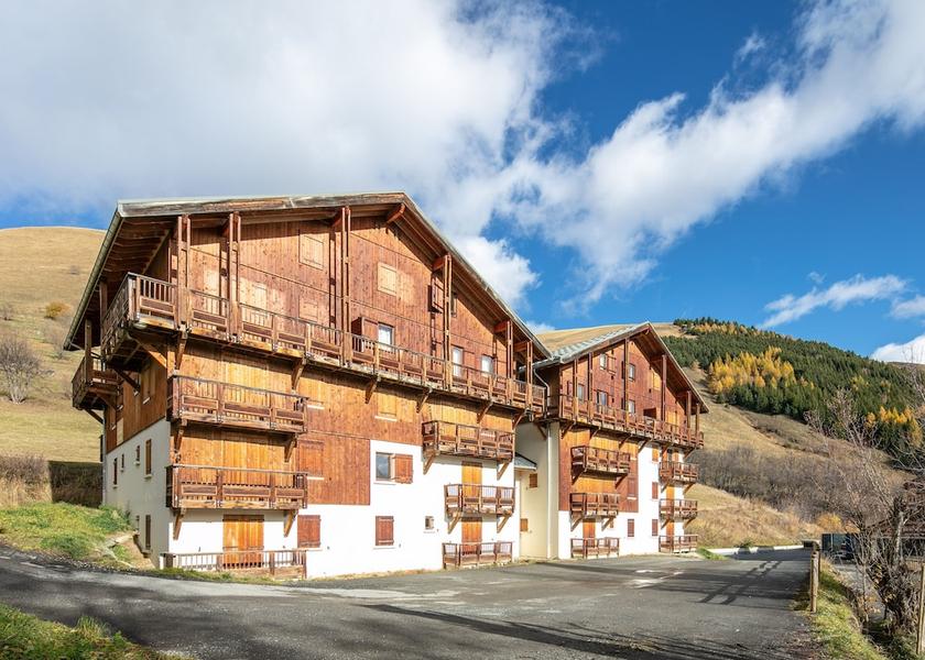 Auvergne-Rhone-Alpes Saint-Sorlin-d'Arves Facade