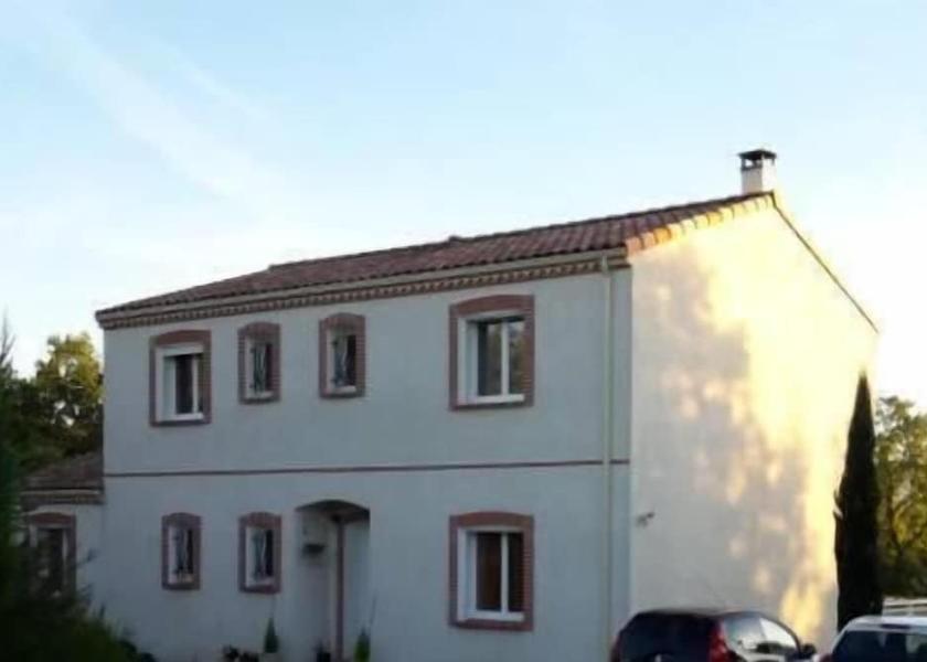 Occitanie Lagarrigue Exterior Detail