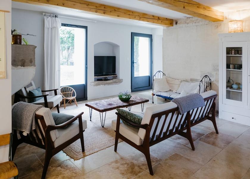 Provence-Alpes-Côte d'Azur Chateaurenard Living Area