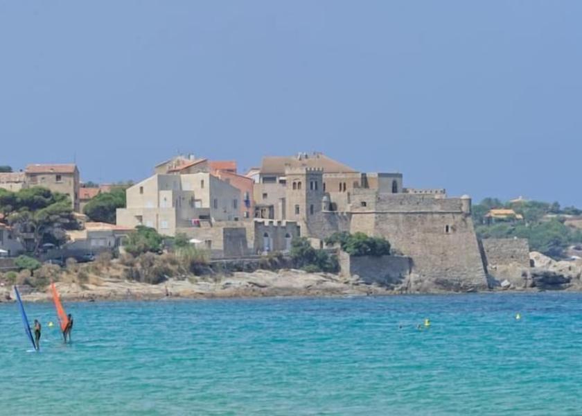 Corsica Aregno Beach