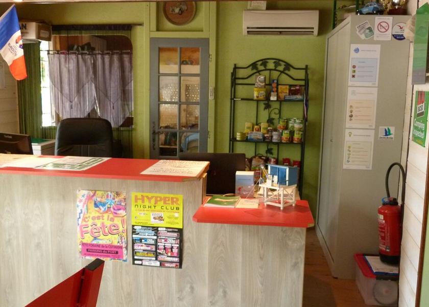 Nouvelle-Aquitaine Saint-Georges-d'Oleron Reception