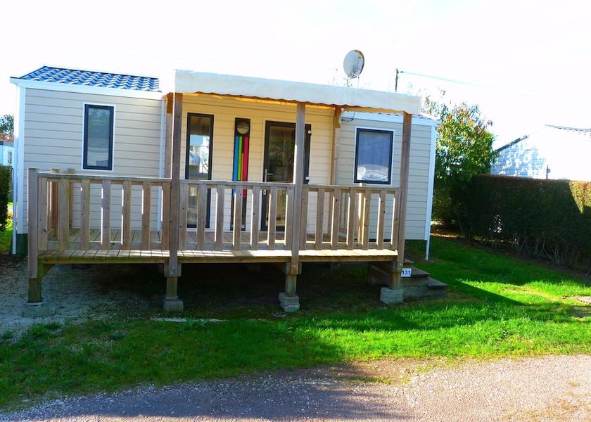 Nouvelle-Aquitaine Saint-Georges-d'Oleron Terrace