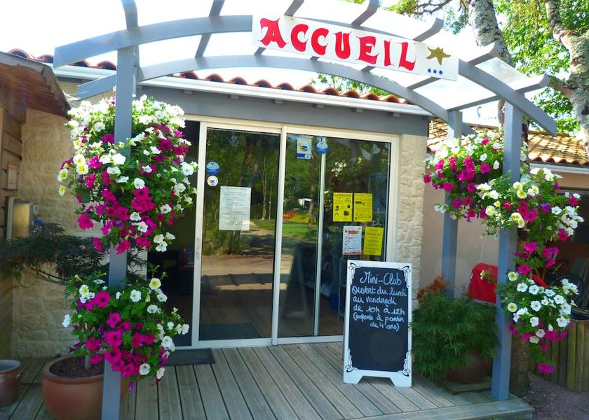 Nouvelle-Aquitaine Saint-Georges-d'Oleron Entrance