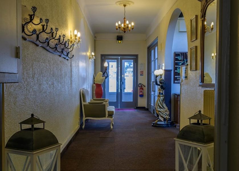 Grand Est Vitry-le-Francois Interior Entrance