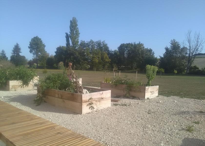 Nouvelle-Aquitaine Leoville Terrace