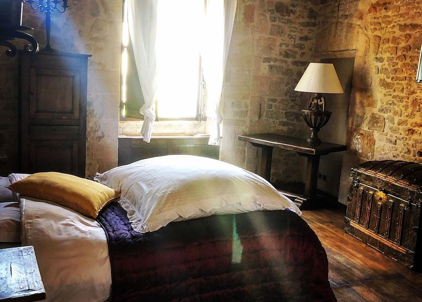 Nouvelle-Aquitaine Saint-Genies Room