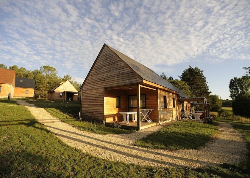 Nouvelle-Aquitaine Saint-Genies Exterior Detail