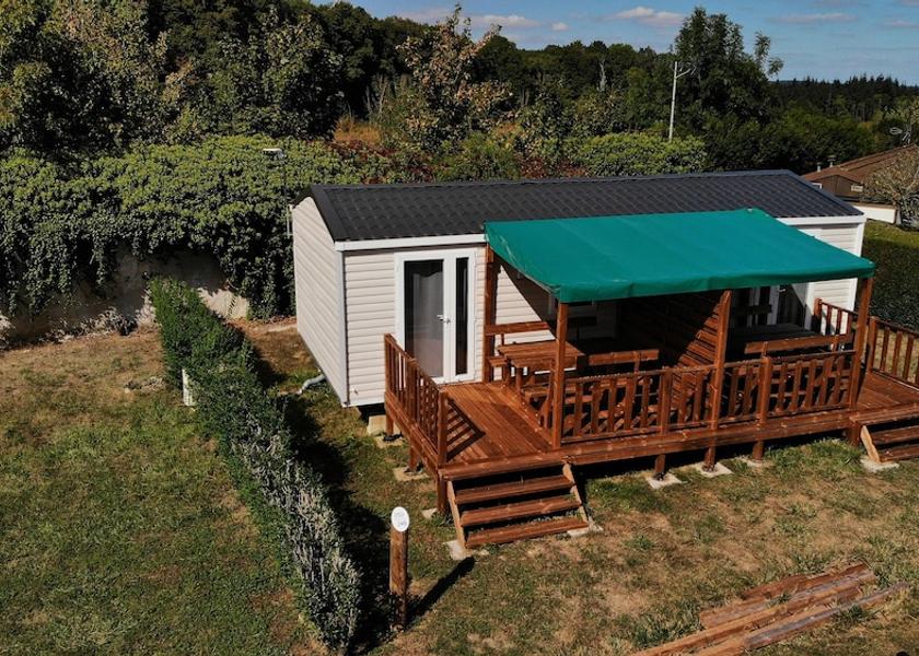 Ile-de-France La Ferte-sous-Jouarre Terrace