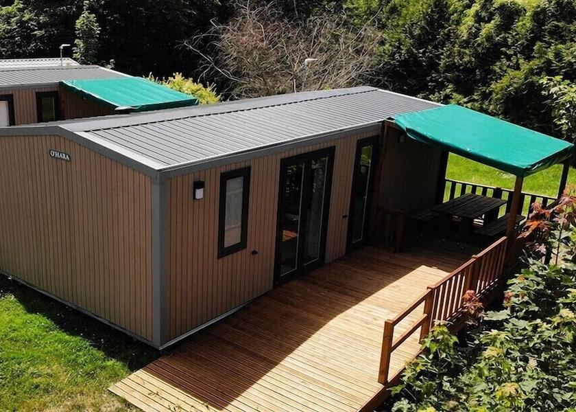 Ile-de-France La Ferte-sous-Jouarre Terrace