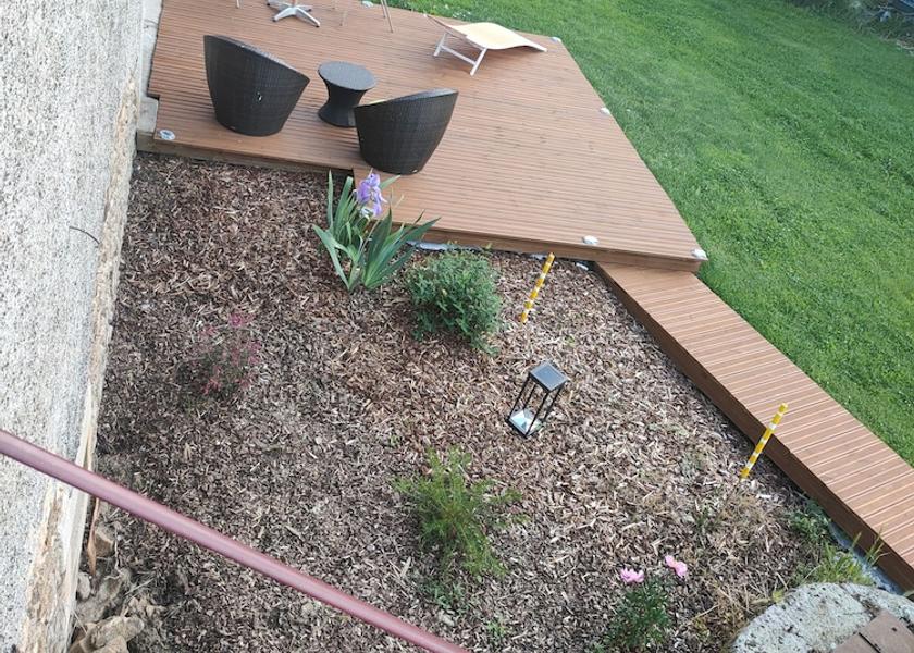 Provence - Alpes - Cote d'Azur La Celle Exterior Detail