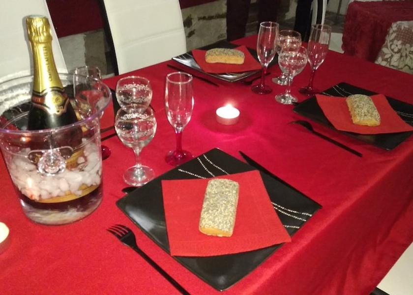 Provence - Alpes - Cote d'Azur La Celle Dining Area