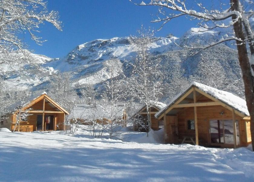 Provence - Alpes - Cote d'Azur Vallouise-Pelvoux Exterior Detail