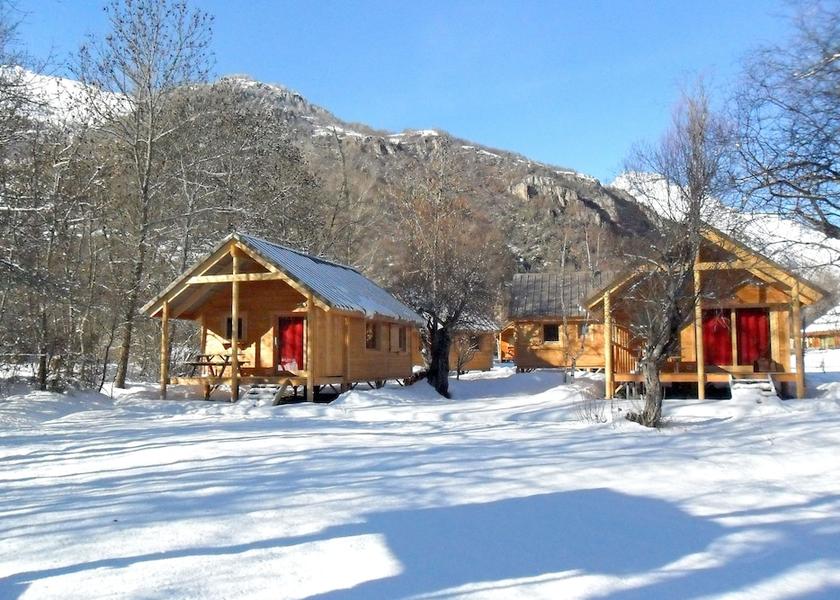 Provence - Alpes - Cote d'Azur Vallouise-Pelvoux Exterior Detail