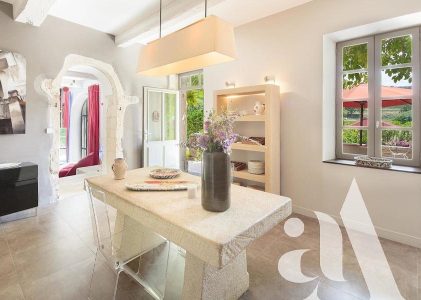 Provence-Alpes-Côte d'Azur St.-Rémy-de-Provence Lobby