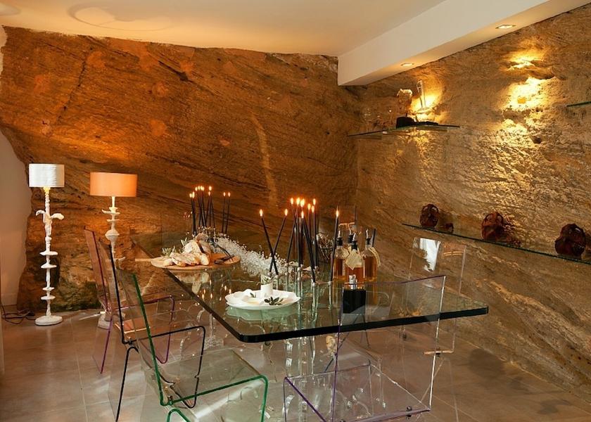 Provence-Alpes-Côte d'Azur St.-Rémy-de-Provence Interior Entrance