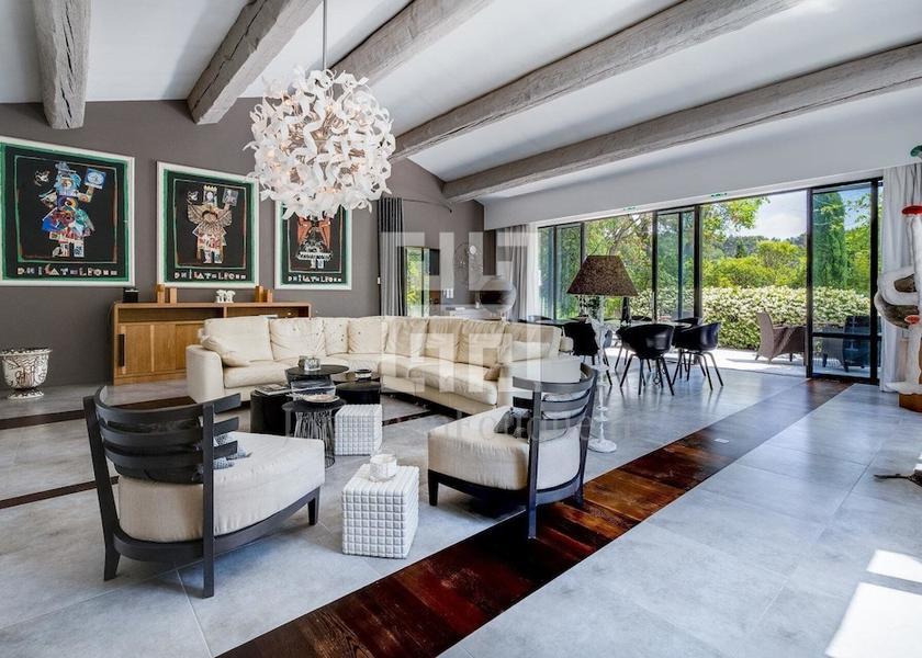 Provence-Alpes-Côte d'Azur St.-Rémy-de-Provence Lobby