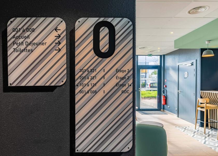 Grand Est Sélestat Lobby