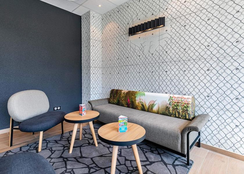 Grand Est Sélestat Lobby