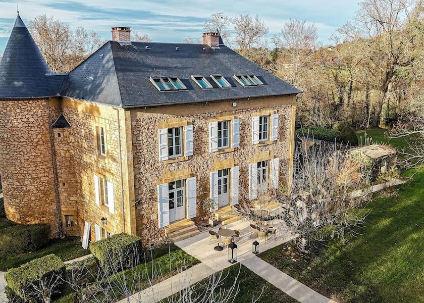 Nouvelle-Aquitaine Cenac-et-Saint-Julien Exterior Detail