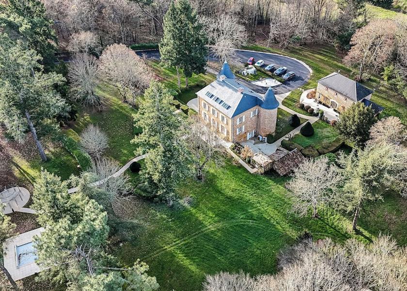 Nouvelle-Aquitaine Cenac-et-Saint-Julien Exterior Detail