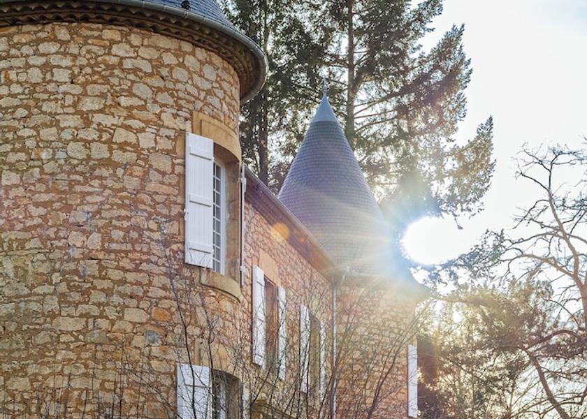 Nouvelle-Aquitaine Cenac-et-Saint-Julien Exterior Detail