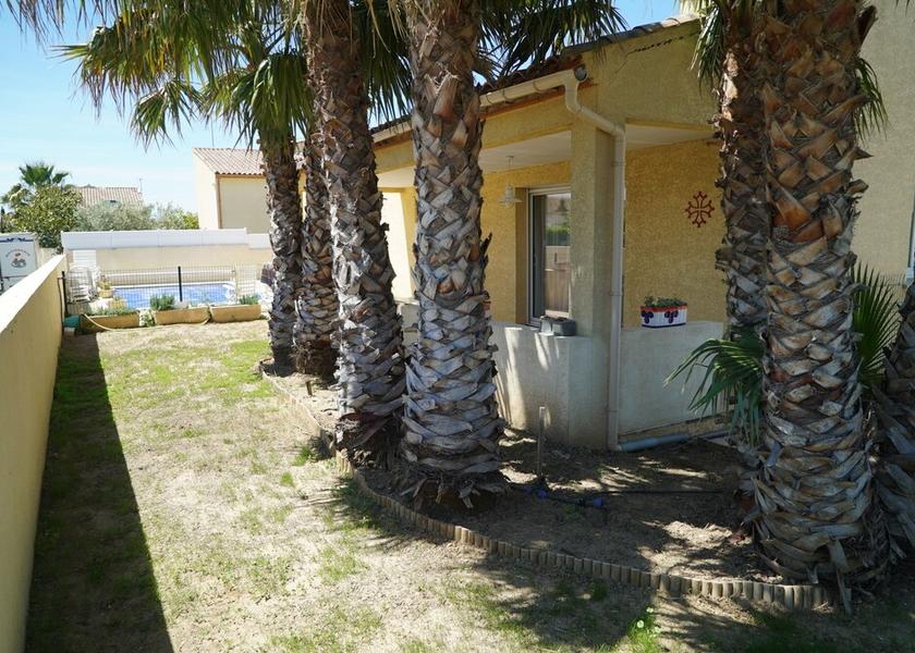 Occitanie Villeneuve-les-Beziers Exterior Detail