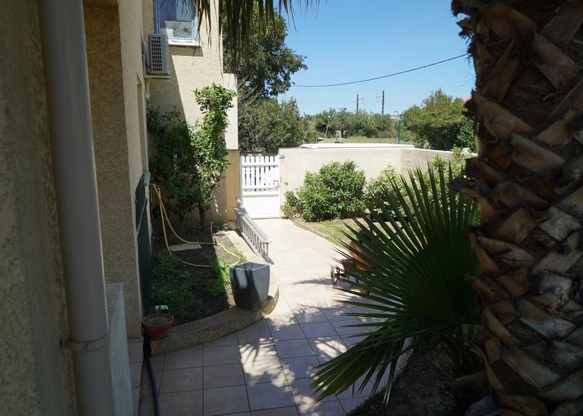 Occitanie Villeneuve-les-Beziers Exterior Detail