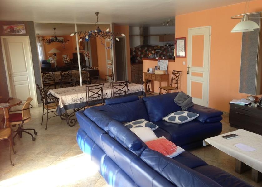 Occitanie Villeneuve-les-Beziers Interior Entrance