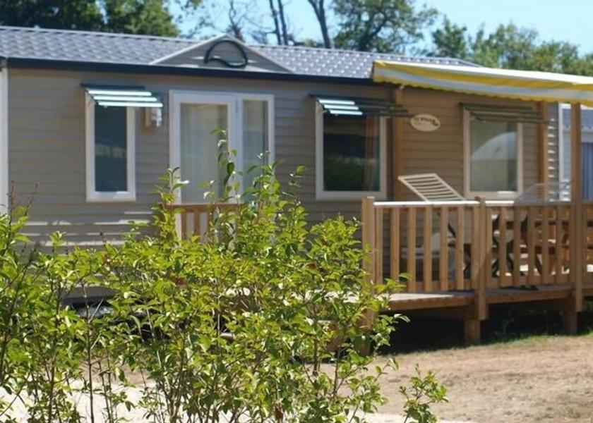 Nouvelle-Aquitaine Dolus-d'Oleron Terrace