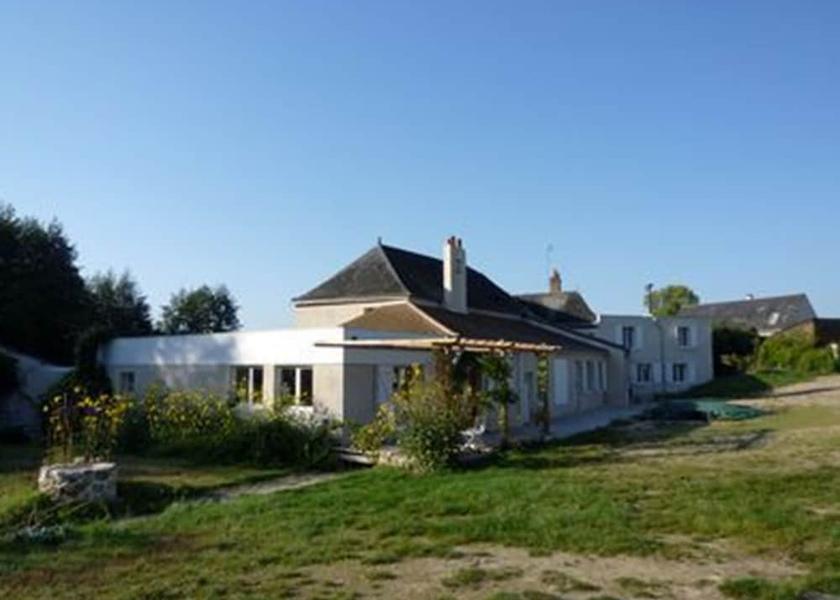 Centre - Loire Valley Ambillou Facade