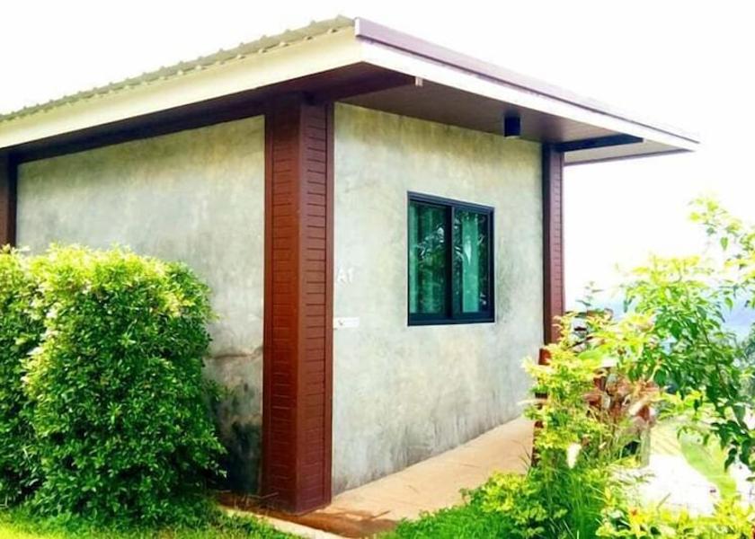 Chiang Mai Province Mae Rim Exterior Detail