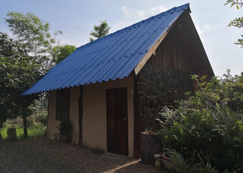 Ubon Ratchathani Province Warin Chamrap Exterior Detail
