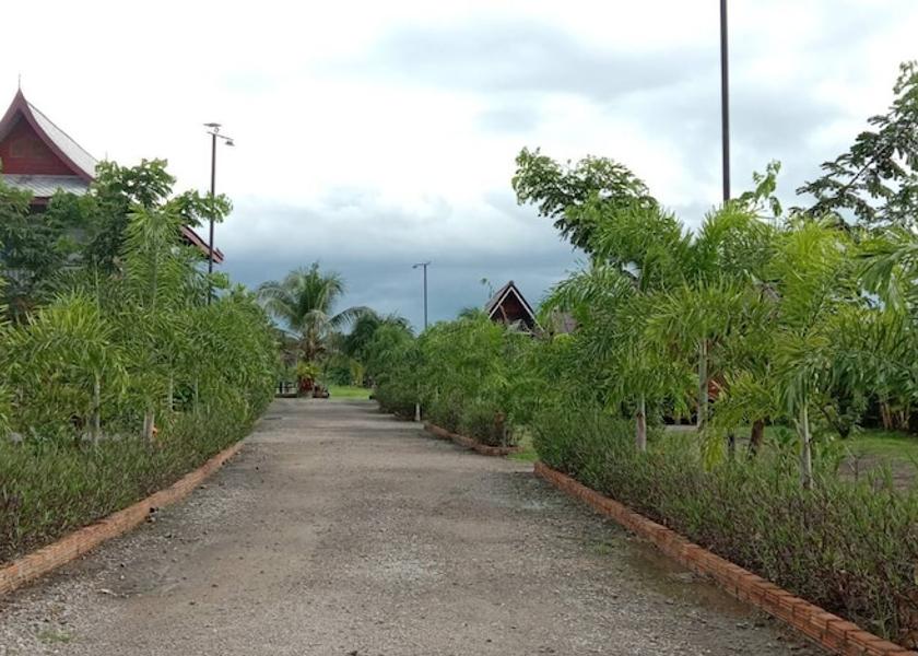 Chiang Mai Province San Pa Thong Banquet Hall