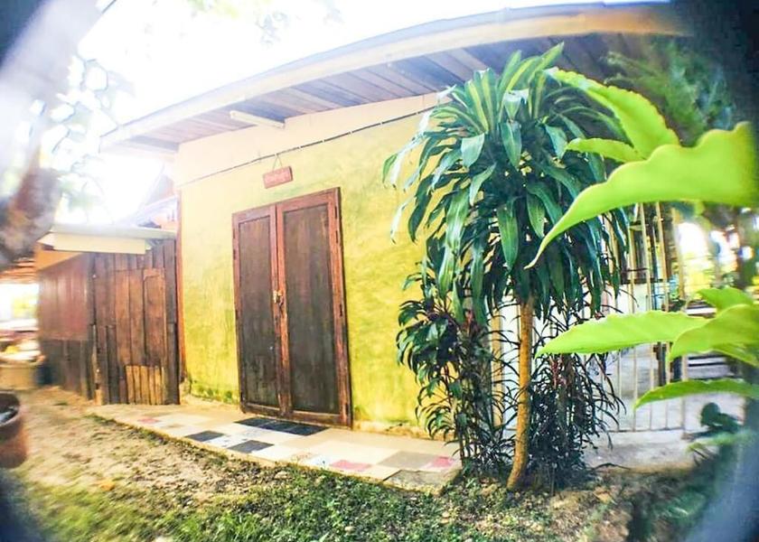 Chiang Mai Province Mae Taeng Exterior Detail