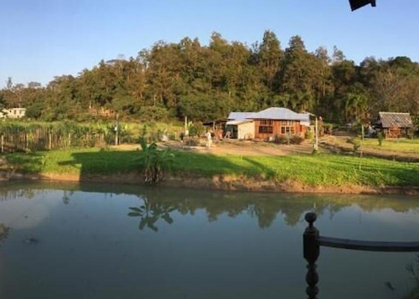 Chiang Mai Province Mae Taeng Exterior Detail