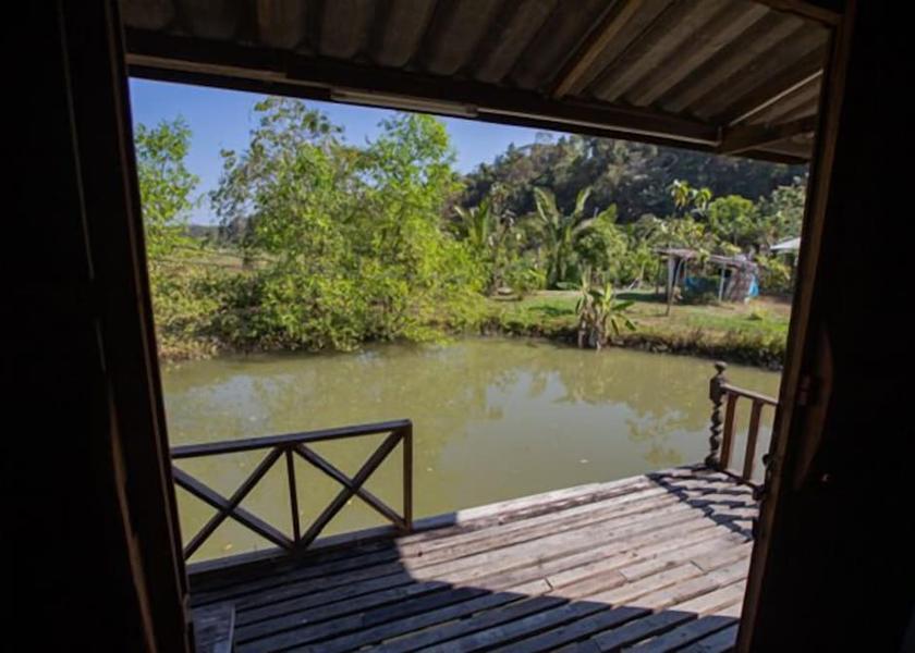 Chiang Mai Province Mae Taeng Facade