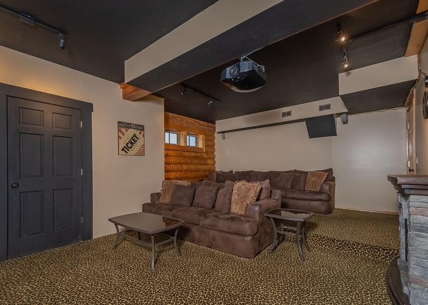 Maryland McHenry Interior Entrance