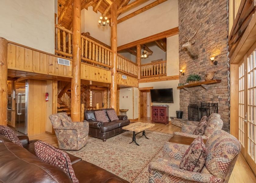 Maryland McHenry Interior Entrance