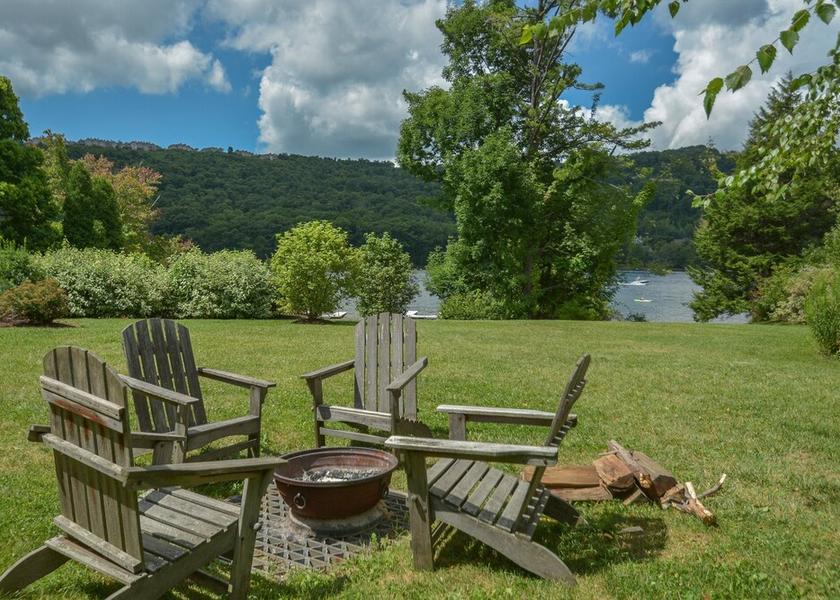 Maryland McHenry Property Grounds