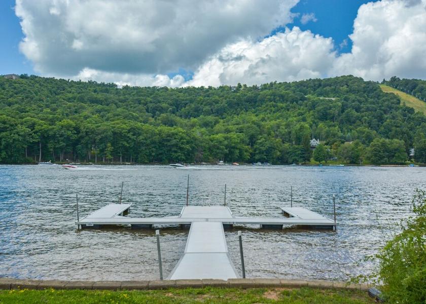 Maryland McHenry Lake