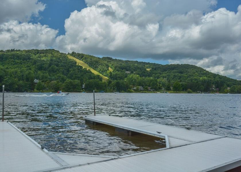 Maryland McHenry Lake