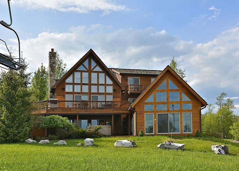 Maryland McHenry Exterior Detail