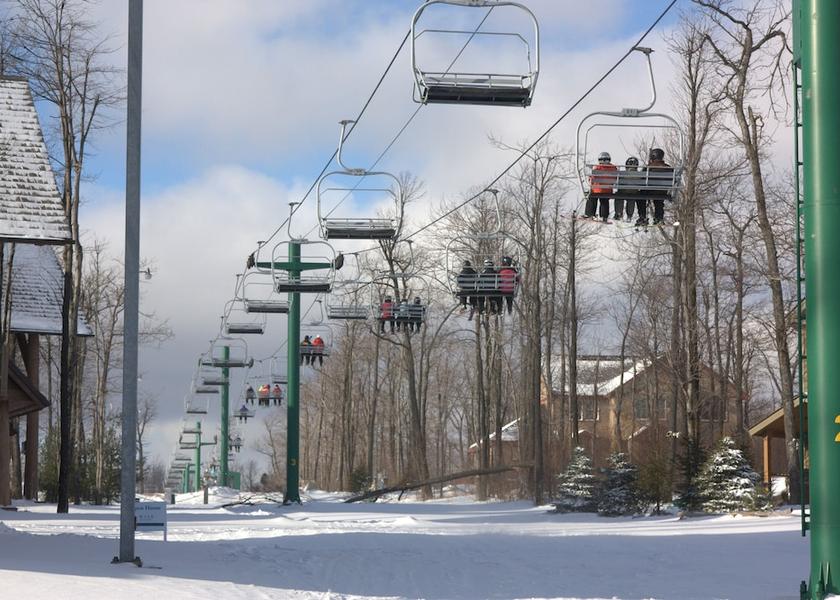 Maryland McHenry Exterior Detail