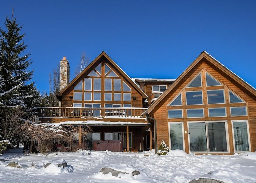 Maryland McHenry Exterior Detail