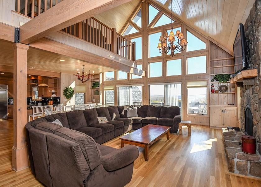 Maryland McHenry Interior Entrance